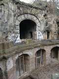Grotta Havlíčkovy sady Prah - stav před rekonstrukcí
